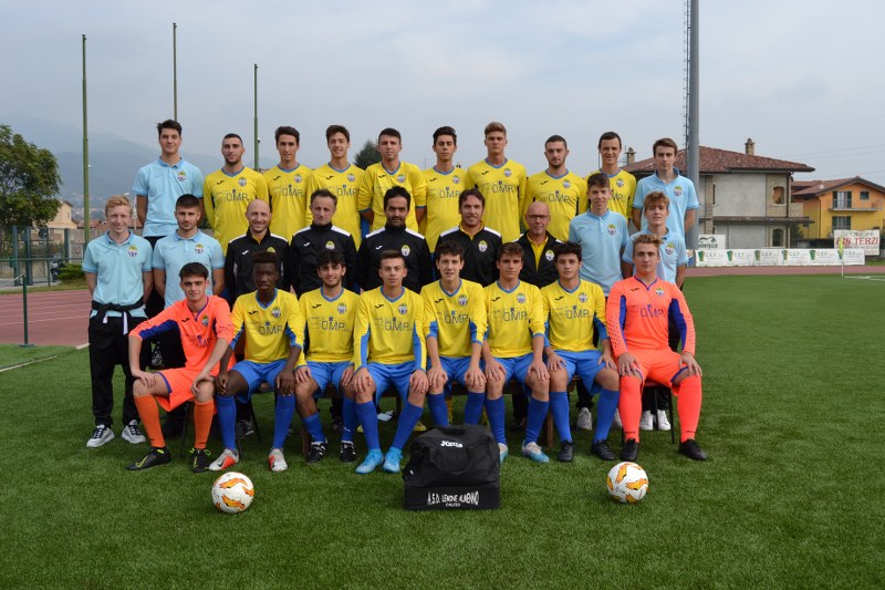 Juniores FIGC reg. U.19 Juniores FIGC reg. U.19